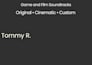 compose custom music for your video game